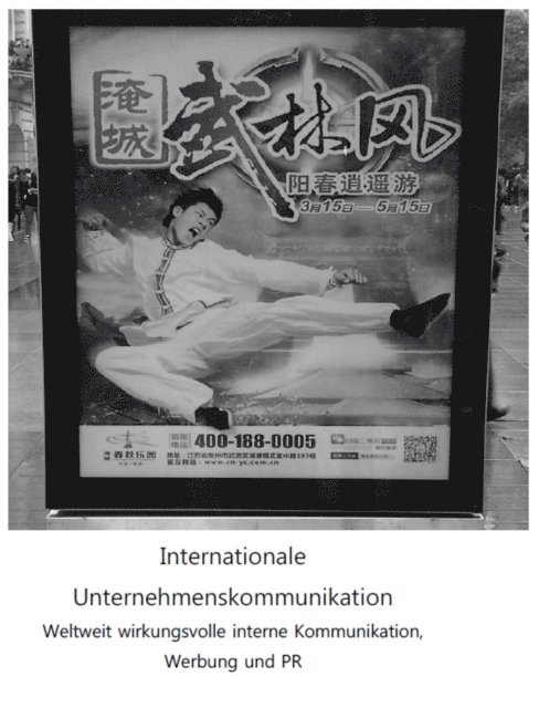 Dieter Georg Herbst - Internationale Unternehmenskommunikation, E-bok
