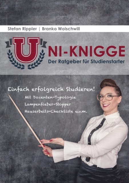 Branko Woischwill, Stefan Rippler - Uni-Knigge, E-bok