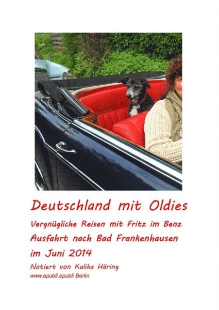 Kalika Haring - Deutschland mit Oldies, E-bok. Tillgänglighet: Lägg i varukorg