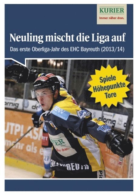 Neuling mischt die Liga auf