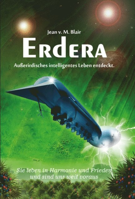 Jean Blair - Erdera, E-bok