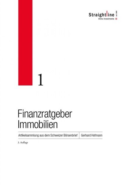Gerhard Hofmann - Finanzratgeber Immobilien, E-bok