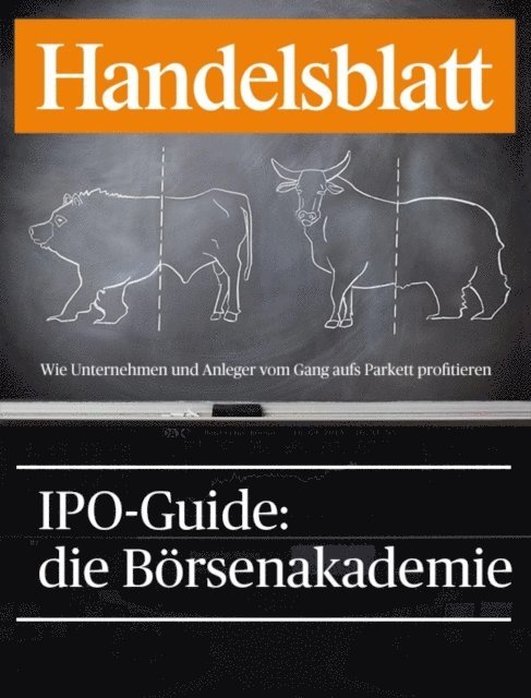 Handelsblatt GmbH - IPO-Guide: die Börsenakademie, E-bok