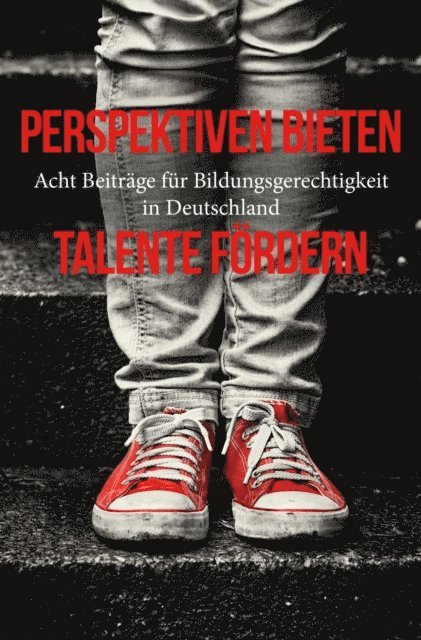 Dominik Dresel, Moritz Kilger, Maja Lasic, Thea Link, Bastian Stein - Perspektiven bieten - Talente fördern, E-bok