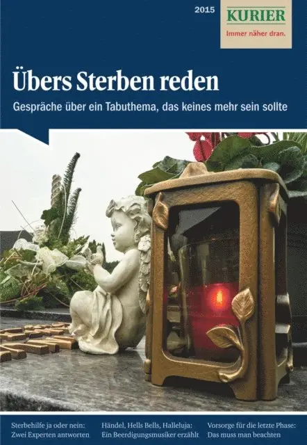 Nordbayerischer Kurier - Übers Sterben reden, E-bok. Tillgänglighet: Lägg i varukorg