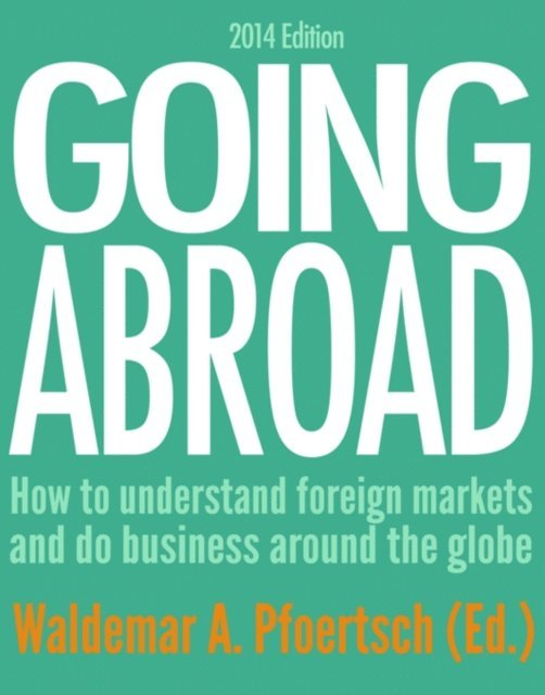Waldemar Pfoertsch - Going Abroad 2014, E-bok