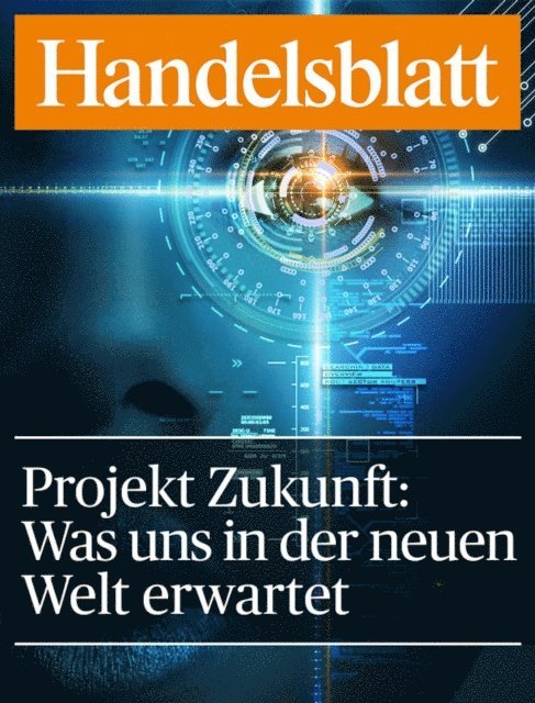 Thorsten Giersch - Projekt Zukunft, E-bok