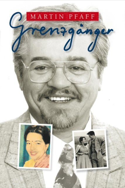 Martin Pfaff - Grenzgänger, E-bok