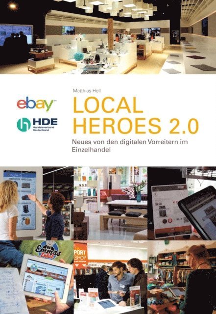 Matthias Hell - Local Heros 2.0, E-bok