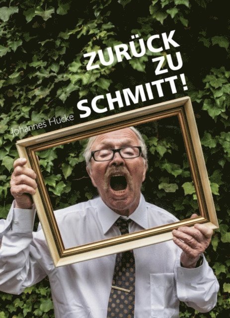 Johannes Hucke - Zurück zu Schmitt!, E-bok