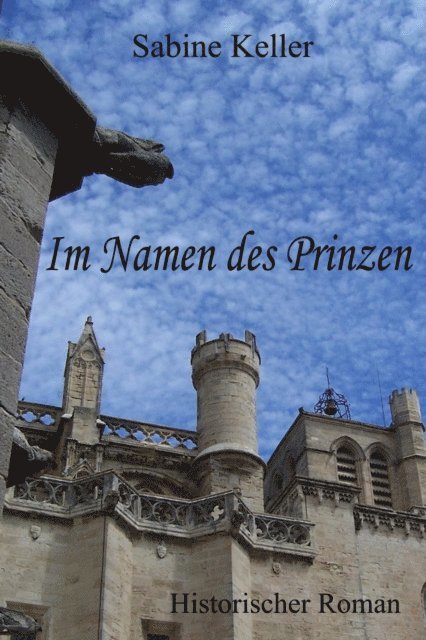 Sabine Keller - Im Namen des Prinzen, E-bok
