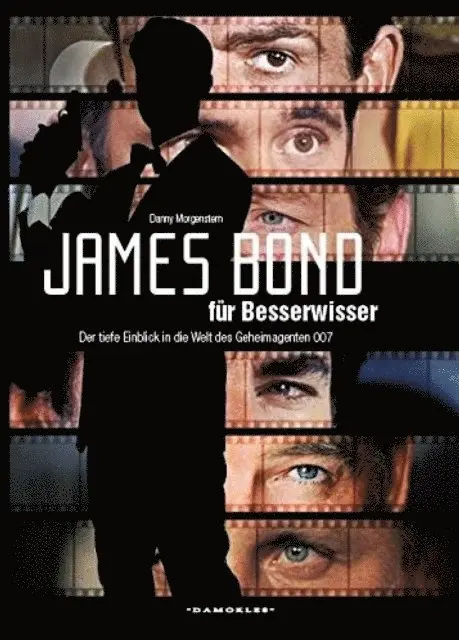 Danny Morgenstern - James Bond für Besserwisser, E-bok. Tillgänglighet: Lägg i varukorg