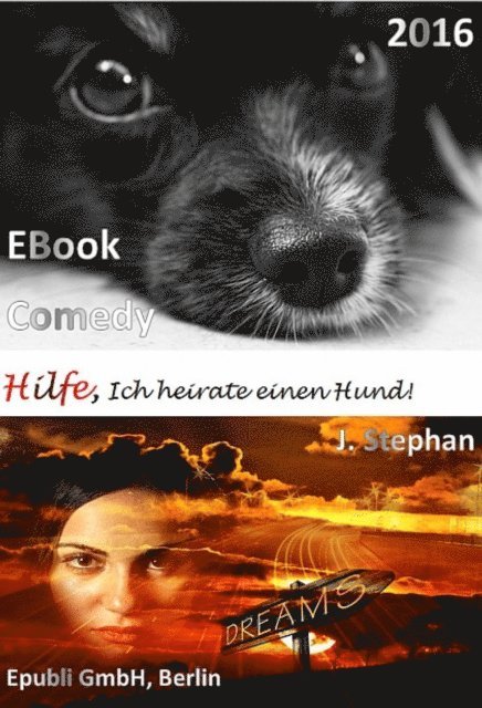 J. Stephan - EBook Comedy, E-bok