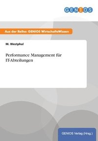 Performance Management fr IT-Abteilungen