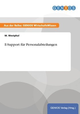 E-Support für Personalabteilungen