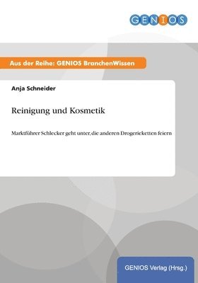 Anja Schneider - Reinigung und Kosmetik, Häftad. Tillgänglighet: Lägg i varukorg