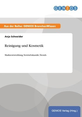 Anja Schneider - Reinigung und Kosmetik, Häftad. Tillgänglighet: Lägg i varukorg