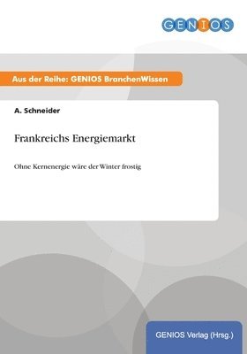 Frankreichs Energiemarkt