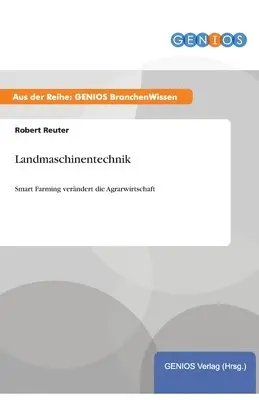 Robert Reuter - Landmaschinentechnik, Häftad. Tillgänglighet: Lägg i varukorg