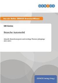Branche Automobil
