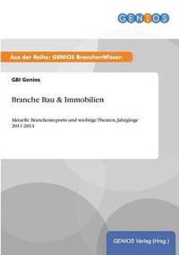 Branche Bau & Immobilien