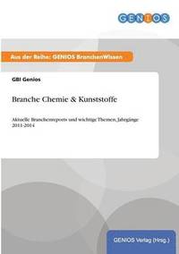 Branche Chemie & Kunststoffe