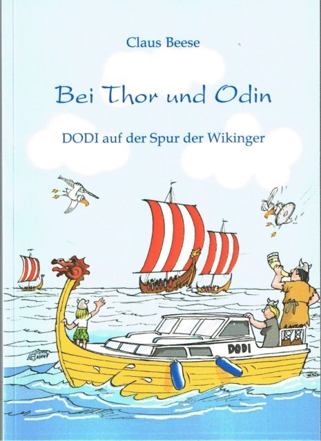 Claus Beese - Bei Thor und Odin, E-bok