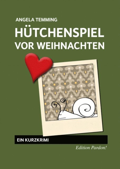 Angela Temming - Hütchenspiel vor Weihnachten, E-bok