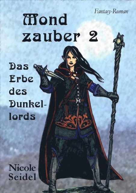Nicole Seidel - Mondzauber, E-bok