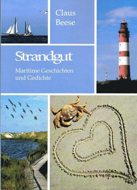 Claus Beese - Strandgut, E-bok