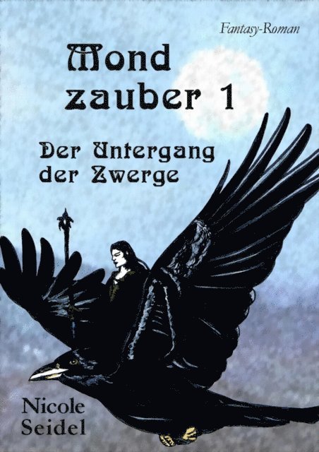 Nicole Seidel - Mondzauber, E-bok