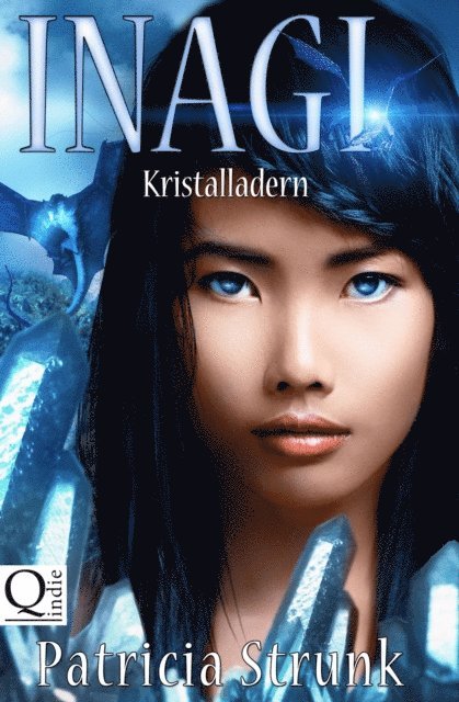 Patricia Strunk - Kristalladern, E-bok