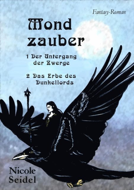 Nicole Seidel - Mondzauber, E-bok