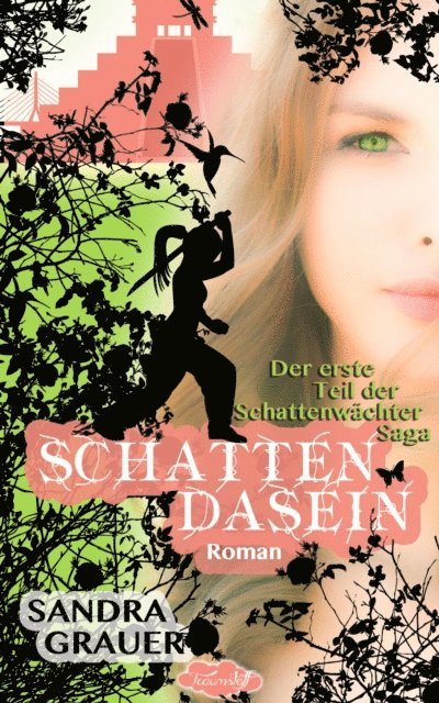 Sandra Grauer - Schattendasein - Der erste Teil der Schattenwächter-Saga, E-bok