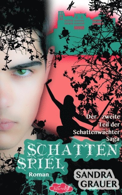 Sandra Grauer - Schattenspiel - Der zweite Teil der Schattenwächter-Saga, E-bok