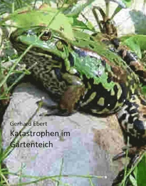 Gerhard Ebert - Katastrophen im Gartenteich, E-bok. Tillgänglighet: Lägg i varukorg