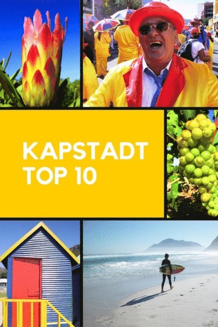 Stefan Rogal - Kapstadt, E-bok