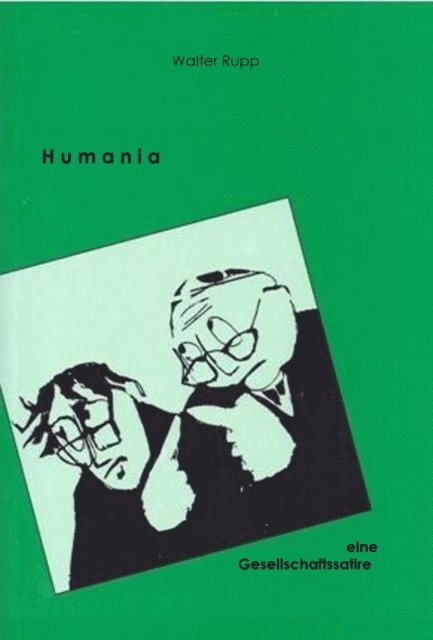Walter Rupp - Humania, E-bok