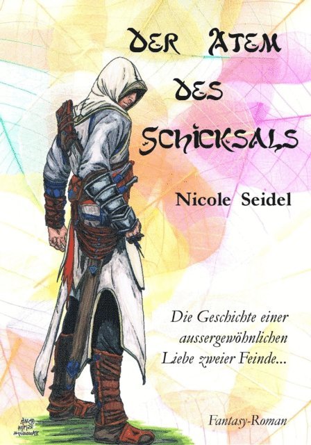 Nicole Seidel - Der Atem des Schicksals, E-bok