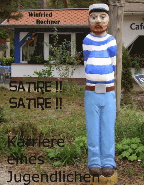 Winfried Rochner - Karriere eines Jugendlichen, E-bok