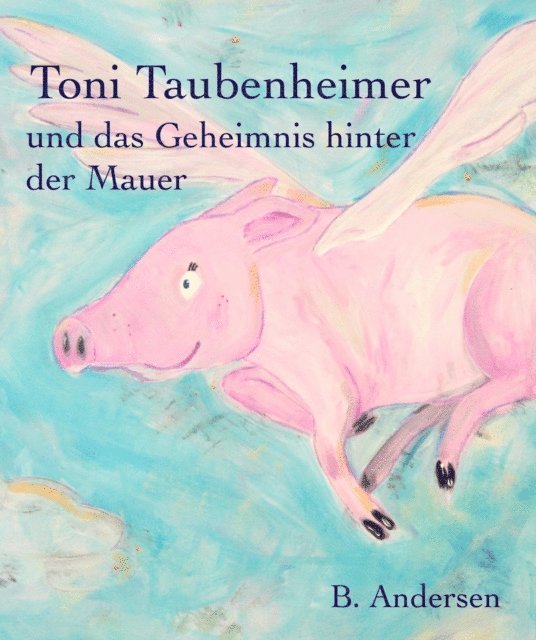 B. Andersen - Toni Taubenheimer, E-bok