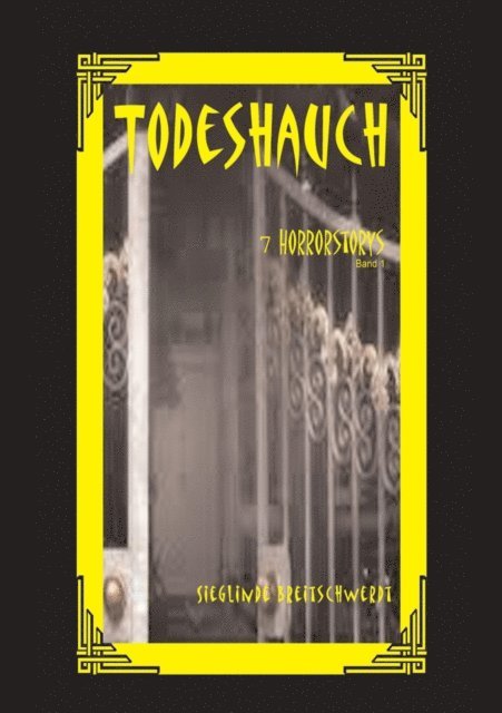 Sieglinde Breitschwerdt - Todeshauch, E-bok