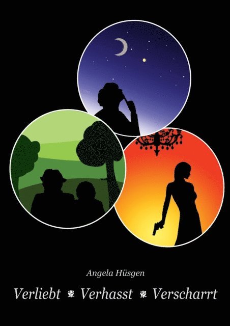Angela Husgen - Verliebt, verhasst, verscharrt, E-bok