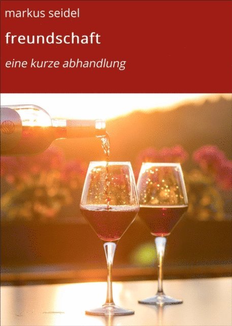 markus seidel - freundschaft, E-bok