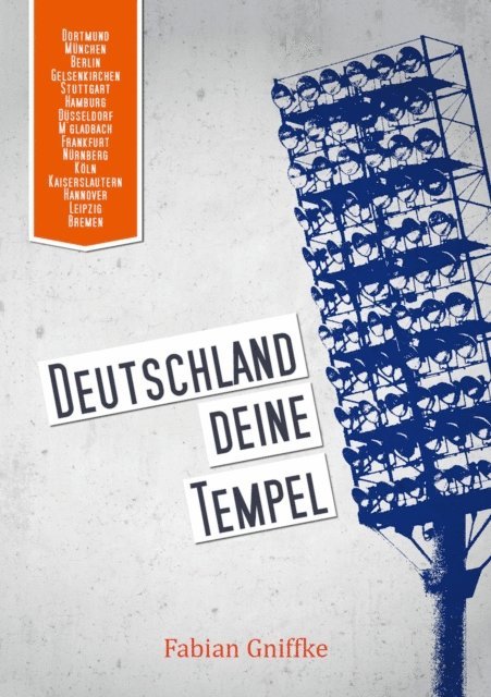 Fabian Gniffke - Deutschland Deine Tempel, E-bok. Tillgänglighet: Lägg i varukorg