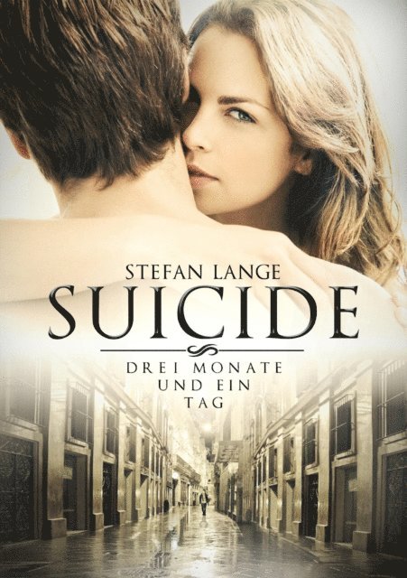 Stefan Lange - Suicide, E-bok