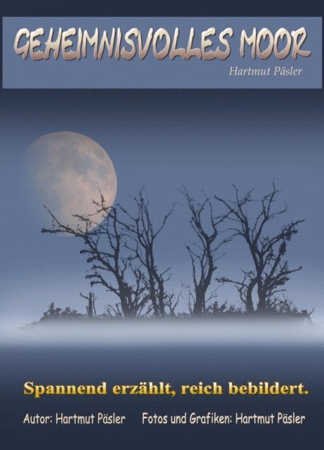 Hartmut Pasler - Geheimnisvolles Moor, E-bok. Tillgänglighet: Lägg i varukorg