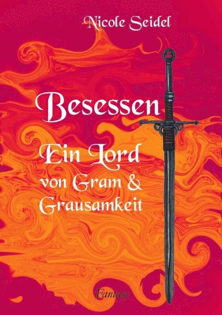 Nicole Seidel - Besessen, E-bok
