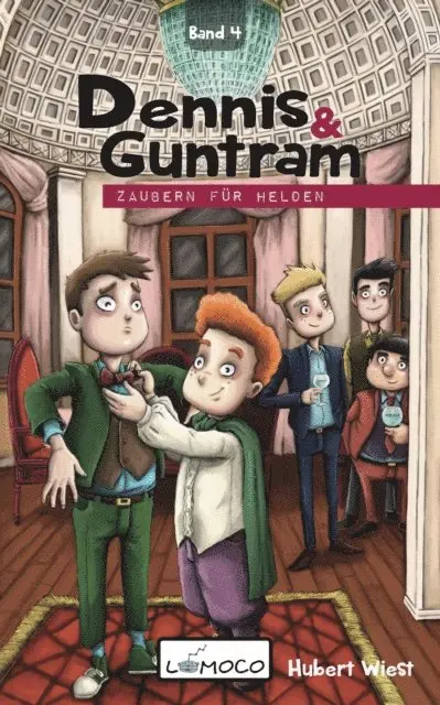 Hubert Wiest - Dennis & Guntram – Zaubern für Helden, E-bok. Tillgänglighet: Lägg i varukorg