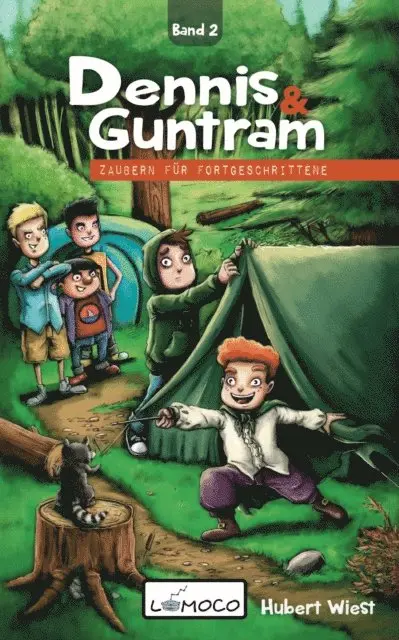 Hubert Wiest - Dennis und Guntram - Zaubern für Fortgeschrittene (Band2), E-bok. Tillgänglighet: Lägg i varukorg